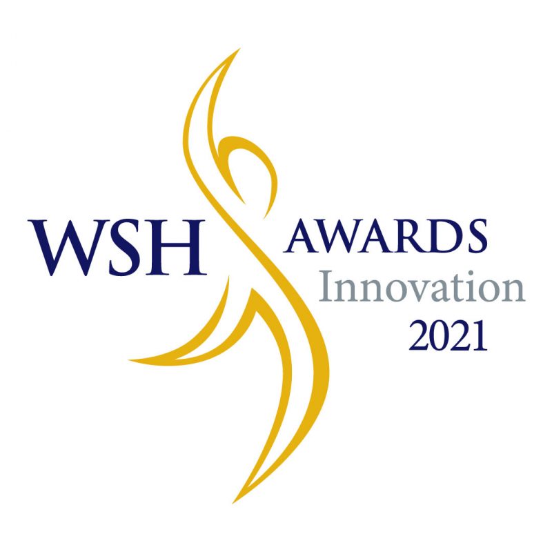 WSH Innovation Awards 2021 Fairmont Singapore